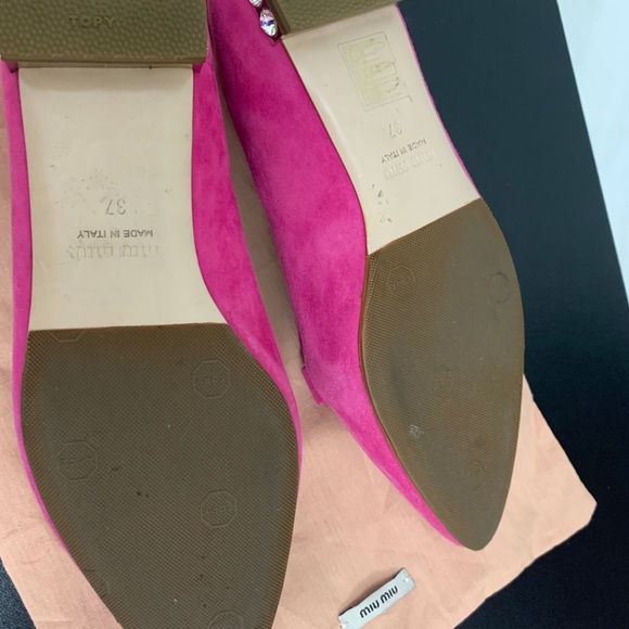 Miu Miu shoes - Picture 4 of 5